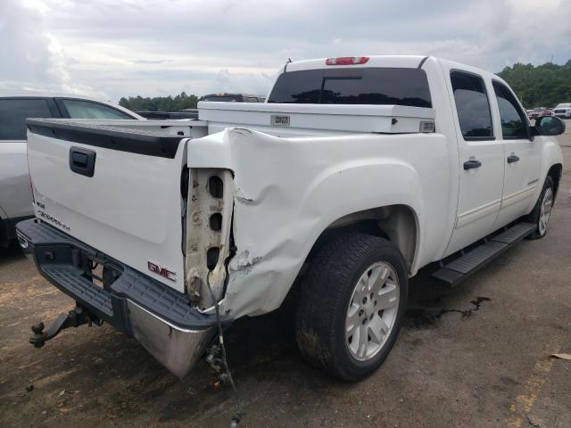 Photo 4 from auction – 2008 GMC SIERRA C15 with VIN 3GTEC13018G311958