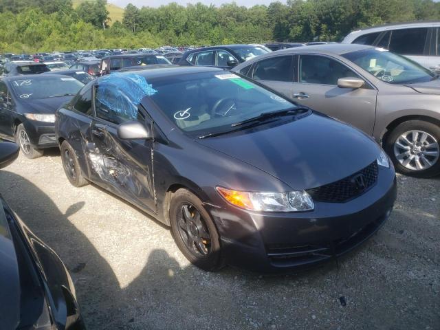HONDA CIVIC LX 2010 with VIN 2HGFG1B60AH526513 - Photo from auction