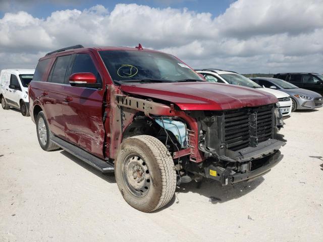 FORD EXPEDITION 2019 with VIN 1FMJU1HTXKEA85802 - Photo from auction