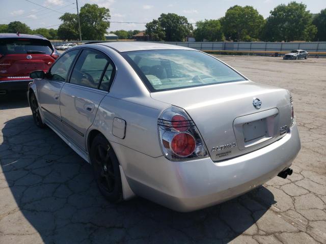 Photo 3 from auction – 2006 NISSAN ALTIMA S with VIN 1N4AL11D16N351682