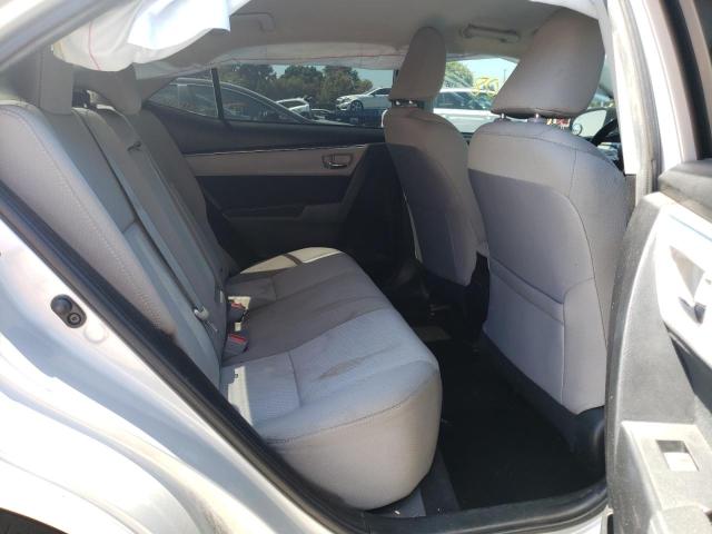 Photo 6 from auction – 2016 TOYOTA COROLLA L with VIN 5YFBURHE2GP496680