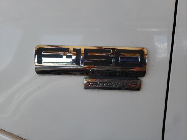 Photo 9 from auction – 1999 FORD F150 with VIN 1FTRX18W2XNA16909