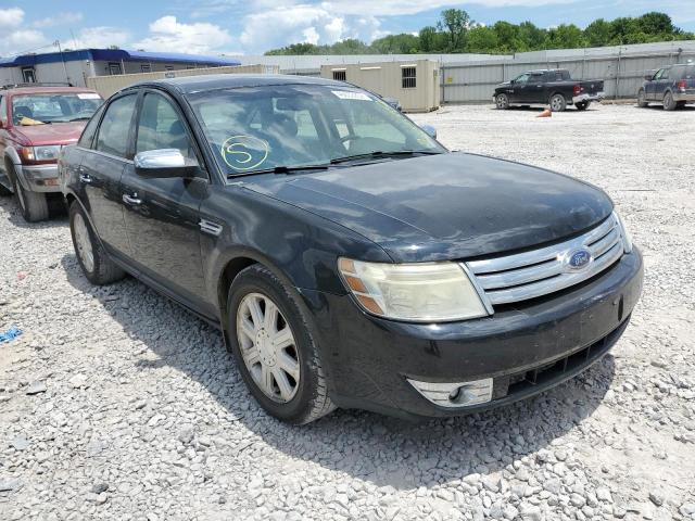 FORD TAURUS LIM 2008 with VIN 1FAHP25W48G132209 - Photo from auction