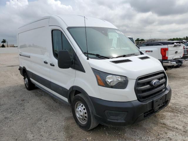 FORD TRANSIT T- 2020 مع رقم تعريف المركبة 1FTBR2C86LKA07281 - صورة من المزاد