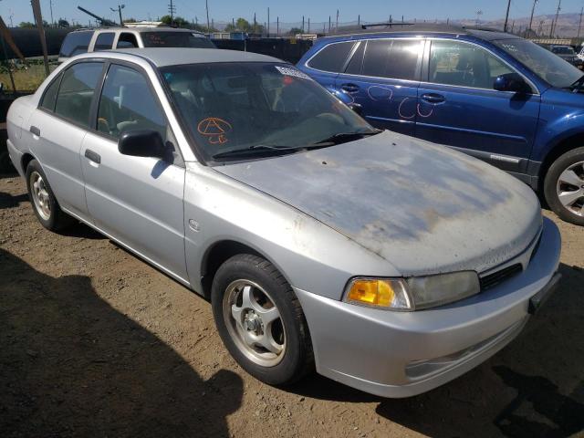 Photo 1 from auction – 2000 MITSUBISHI MIRAGE with VIN JA3AY26C0YU008421
