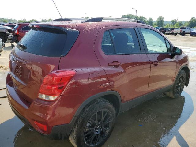 Photo 4 from auction – 2022 CHEVROLET TRAX 1LT with VIN KL7CJPSM3NB522021