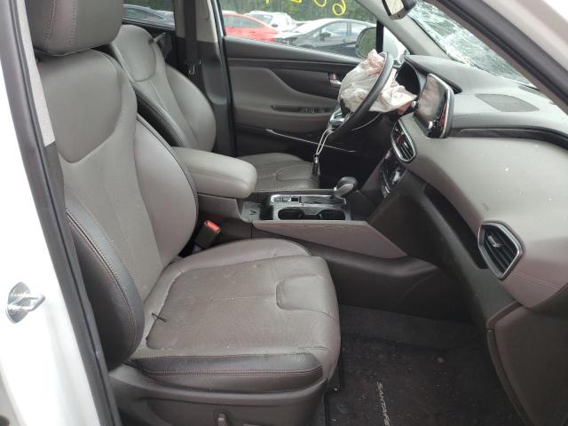 Photo 5 from auction – 2019 HYUNDAI SANTA FE L with VIN 5NMS53AA8KH016856