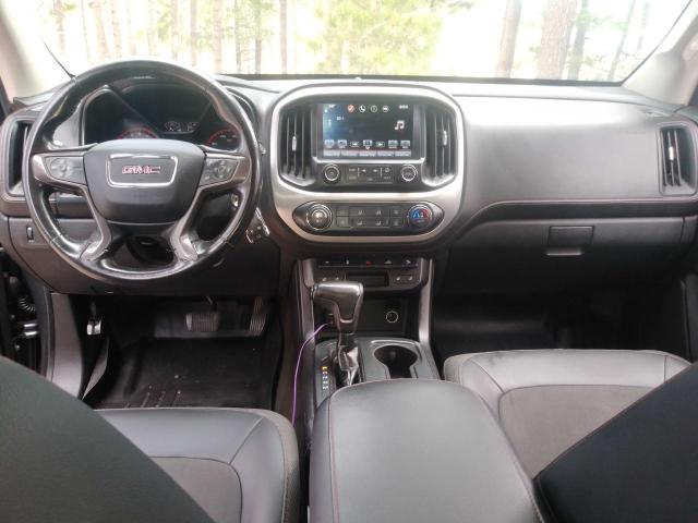 Photo 9 from auction – 2016 GMC CANYON SLE with VIN 1GTG5CE33G1113451