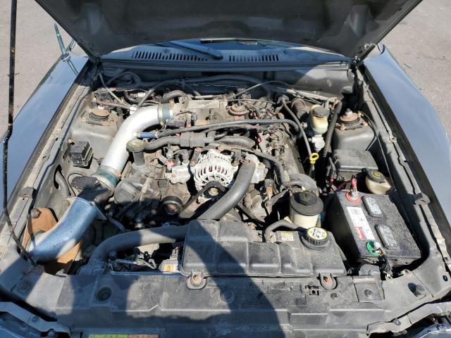 Photo 7 from auction – 2001 FORD MUSTANG GT with VIN 1FAFP42X51F243136