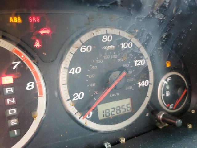 Photo 8 from auction – 2004 HONDA CR-V EX with VIN SHSRD78874U218323