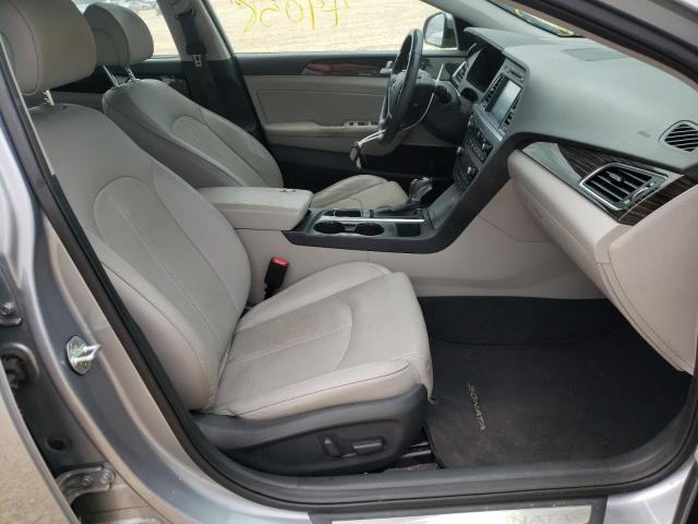 Photo 5 from auction – 2016 HYUNDAI SONATA SPO with VIN 5NPE34AF4GH343446