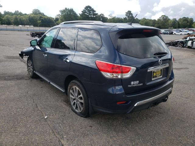 Photo 3 from auction – 2016 NISSAN PATHFINDER with VIN 5N1AR2MN5GC606538