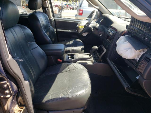 Photo 5 from auction – 2004 JEEP GRAND CHER with VIN 1J4GX48S74C436382