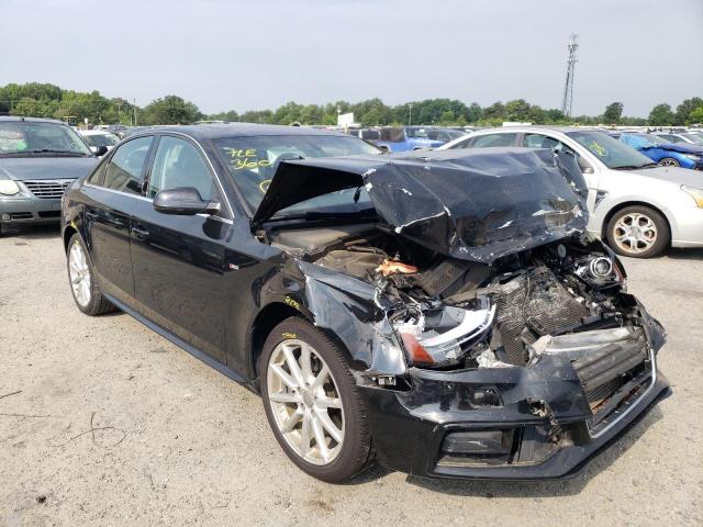 AUDI A4 PREMIUM 2015 с VIN WAUFFAFL3FN018405 - Фото с аукциона