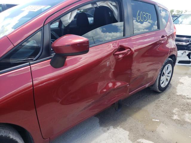 Photo 9 from auction – 2018 NISSAN VERSA NOTE with VIN 3N1CE2CP8JL356576