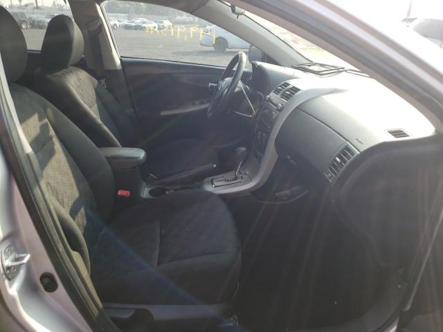 Photo 5 from auction – 2010 TOYOTA COROLLA BA with VIN 1NXBU4EE9AZ320903