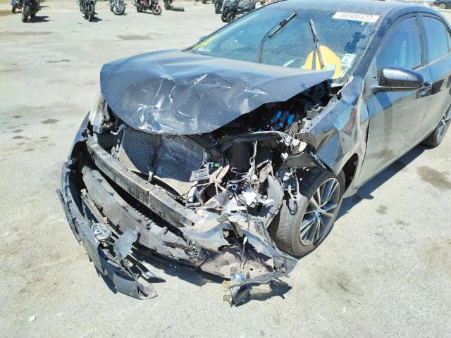 Photo 9 from auction – 2016 TOYOTA COROLLA L with VIN 5YFBURHE9GP546412