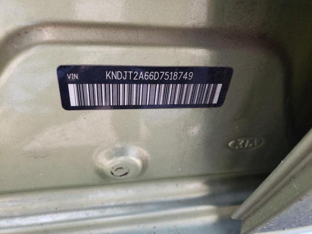 Photo 10 from auction – 2013 KIA SOUL + with VIN KNDJT2A66D7518749