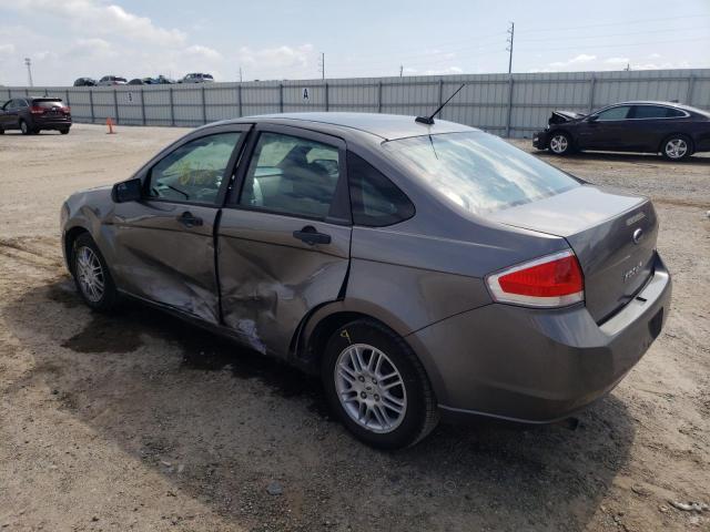 Photo 3 from auction – 2010 FORD FOCUS SE with VIN 1FAHP3FN0AW209939