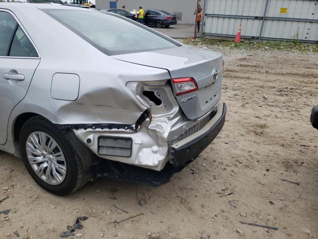 Photo 9 from auction – 2012 TOYOTA CAMRY BASE with VIN 4T1BF1FK0CU160717