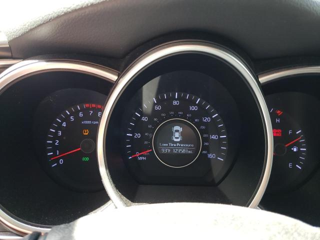 Photo 8 from auction – 2015 KIA OPTIMA with VIN 5XXGM4A75FG374679