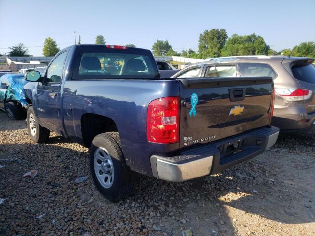 Photo 3 from auction – 2012 CHEVROLET SILVERADO with VIN 1GCNCPEX5CZ102566