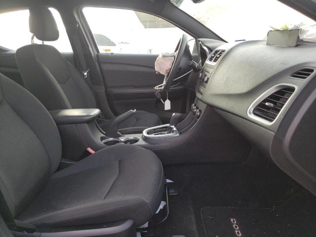 Photo 5 from auction – 2012 DODGE AVENGER SE with VIN 1C3CDZAG6CN291097