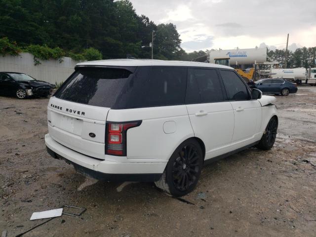 Photo 4 from auction – 2016 LAND ROVER RANGE ROVE with VIN SALGS2PFXGA317960