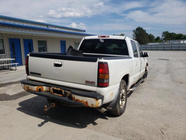 Photo 4 from auction – 2005 GMC SIERRA K15 with VIN 2GTEK63N051342957