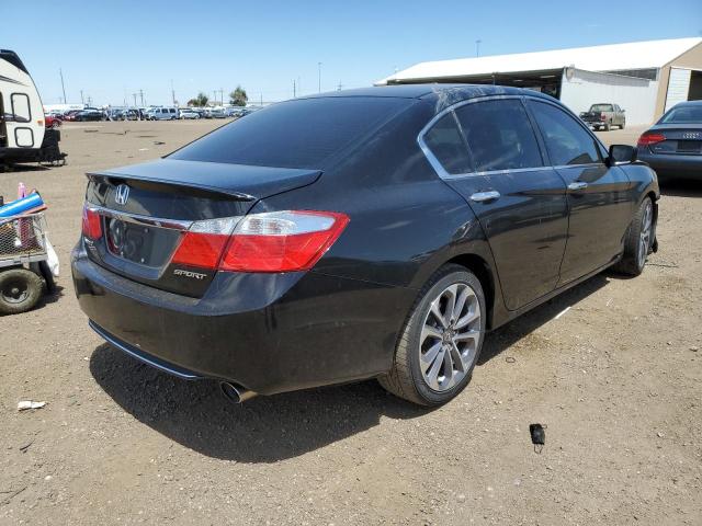Photo 4 from auction – 2014 HONDA ACCORD SPO with VIN 1HGCR2F59EA109528