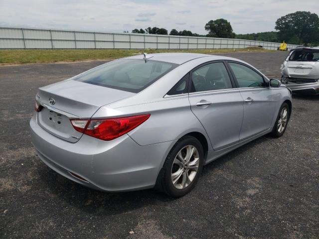 صورة رقم 4 من المزاد - 2011 HYUNDAI SONATA SE مع VIN 5NPEC4AC2BH164398