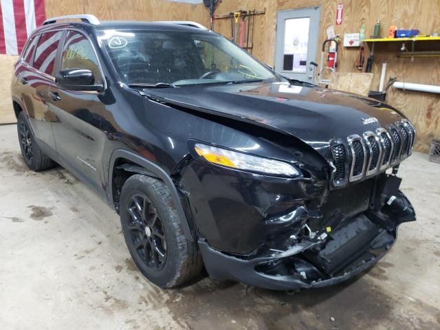 Photo 1 from auction – 2016 JEEP CHEROKEE L with VIN 1C4PJMCS6GW105388
