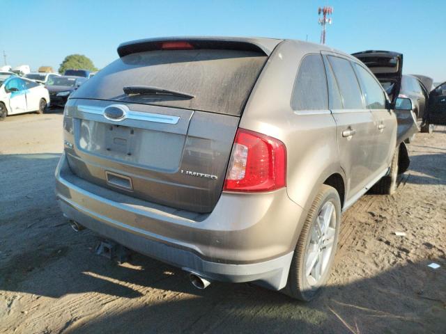 Photo 4 from auction – 2012 FORD EDGE LIMIT with VIN 2FMDK3KCXCBA33980