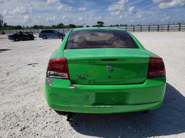 Photo 9 from auction – 2006 DODGE CHARGER R/ with VIN 2B3LA53H26H530386