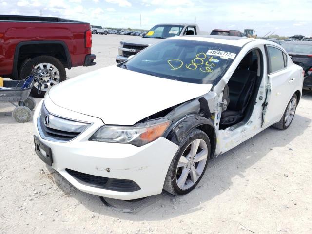 Photo 2 from auction – 2015 ACURA ILX 20 with VIN 19VDE1F3XFE000655