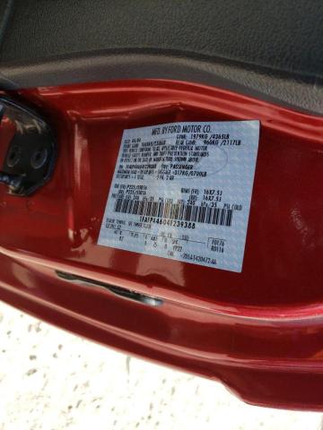 Photo 10 from auction – 2004 FORD MUSTANG with VIN 1FAFP44604F239388