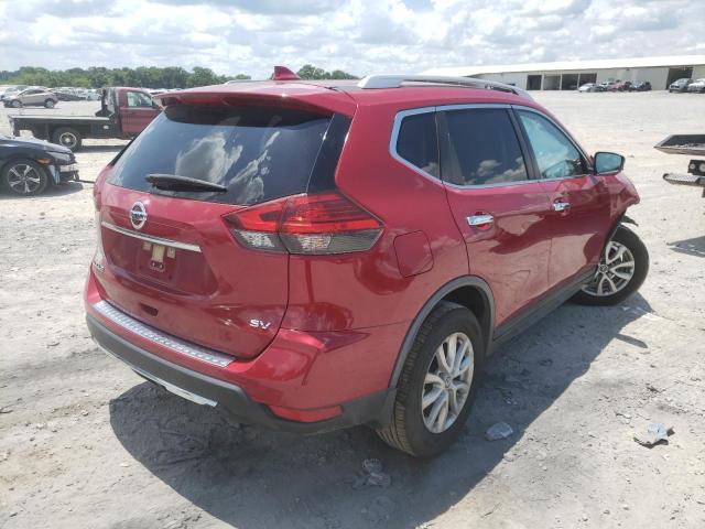 Photo 4 from auction – 2017 NISSAN ROGUE S with VIN JN8AT2MT4HW407294