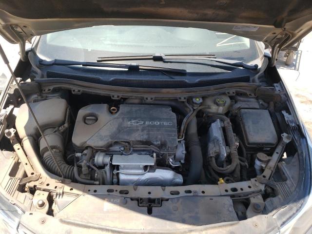 Photo 7 from auction – 2017 CHEVROLET CRUZE LT with VIN 3G1BE5SM3HS573995