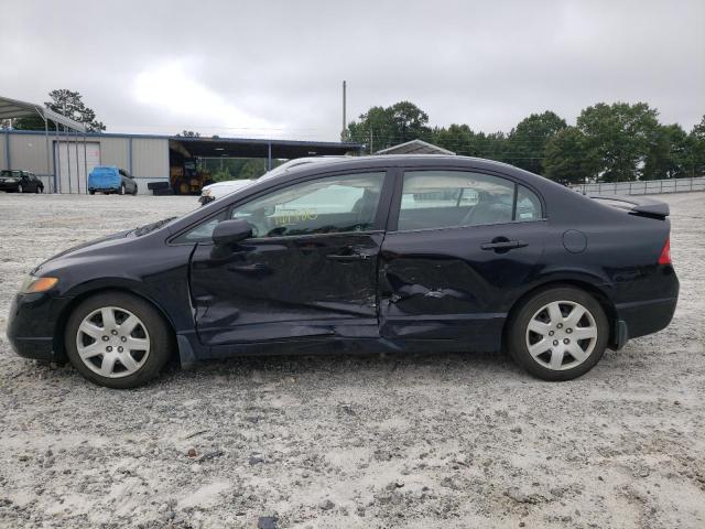 Photo 9 from auction – 2008 HONDA CIVIC LX with VIN 2HGFA16548H336260