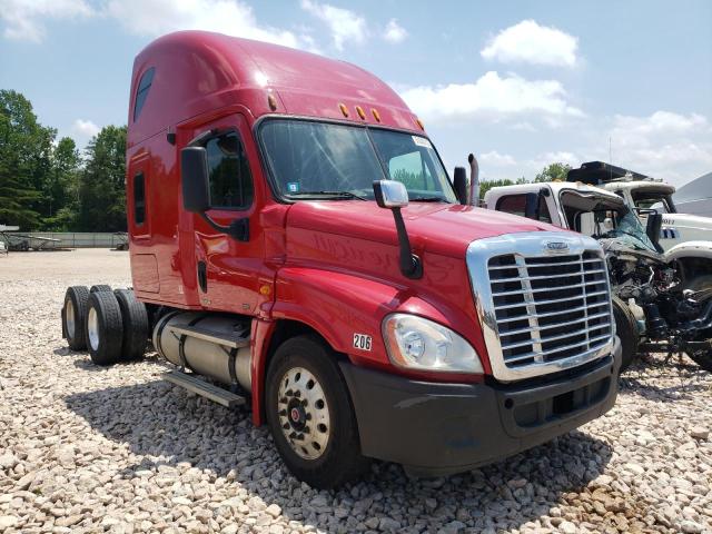 FREIGHTLINER CASCADIA 1 2009 with VIN 1FUJGLCV69LAB7476 - Photo from auction