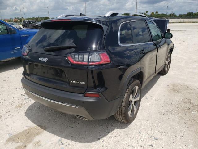 Photo 4 from auction – 2019 JEEP CHEROKEE L with VIN 1C4PJLDX9KD487537