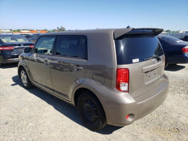 Photo 3 from auction – 2012 TOYOTA SCION XB with VIN JTLZE4FE6CJ017133