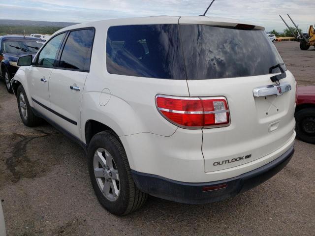 Photo 3 from auction – 2009 SATURN OUTLOOK XE with VIN 5GZEV13D39J203952