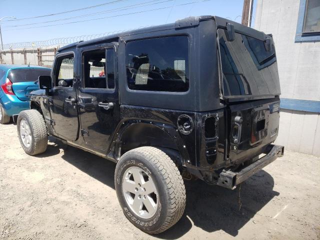 Photo 3 from auction – 2016 JEEP WRANGLER U with VIN 1C4BJWDG0GL204483