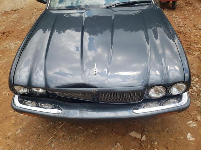 صورة رقم 7 من المزاد - 2001 JAGUAR XJR مع VIN SAJDA15B11MF32726