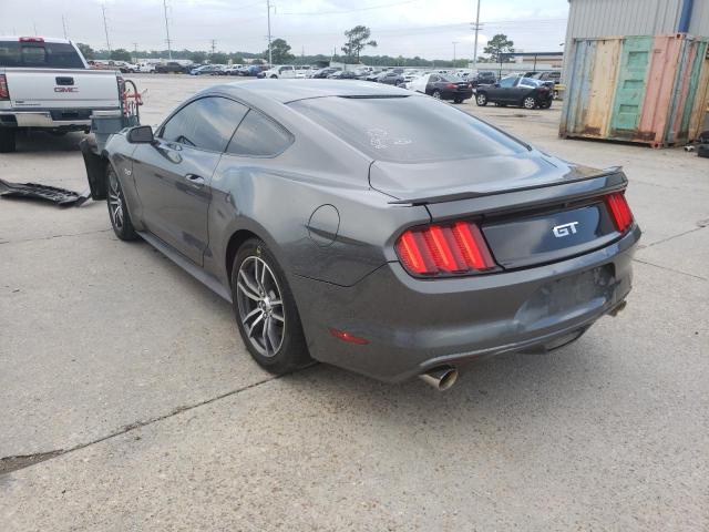 Photo 3 from auction – 2017 FORD MUSTANG GT with VIN 1FA6P8CF7H5202231