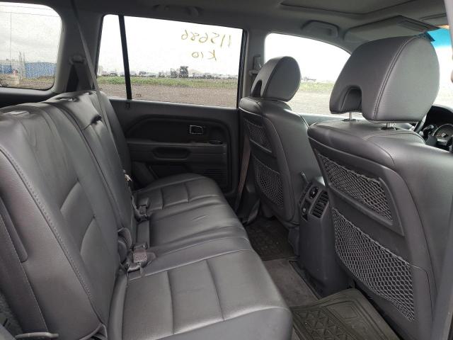 Photo 6 from auction – 2006 HONDA PILOT EX with VIN 2HKYF18586H001383