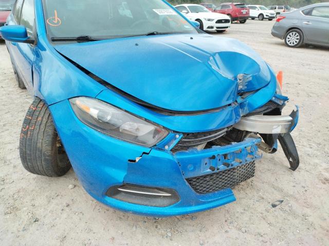 Photo 9 from auction – 2016 DODGE DART SE with VIN 1C3CDFAA3GD681015
