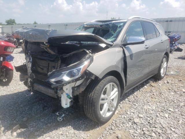 Photo 2 from auction – 2018 CHEVROLET EQUINOX PR with VIN 3GNAXMEV9JS612064