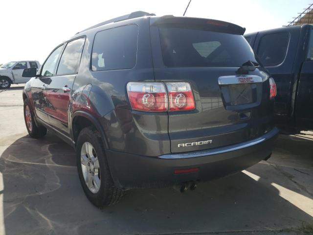 Photo 3 from auction – 2012 GMC ACADIA SLE with VIN 1GKKRNED1CJ233265